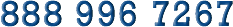 888 996 7267